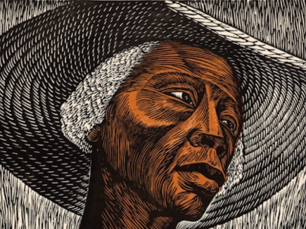Elizabeth Catlett: A Black Revolutionary Artist and All That It Implies