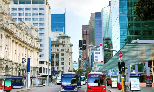 Queen Street