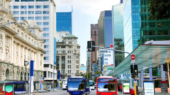 Queen Street