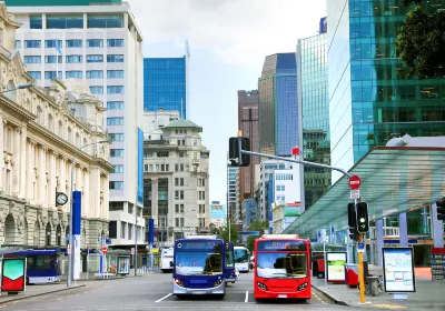 Queen Street