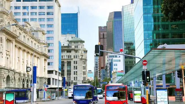 Hotels near Queen Street