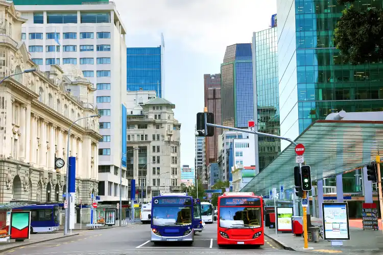 Hotel dekat Queen Street