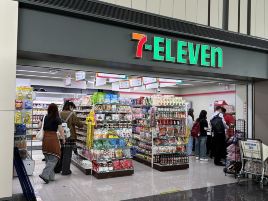 7-11便利店(青岛胶东国际机场店)