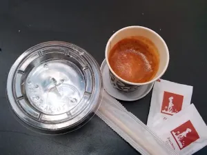 La Casa del Caffè Tazza d'Oro