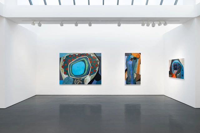 梅里科凱布·貝爾哈努同名個展 | Esther Schipper, Berlin