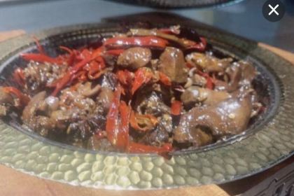 记忆餐厅(东明路店)