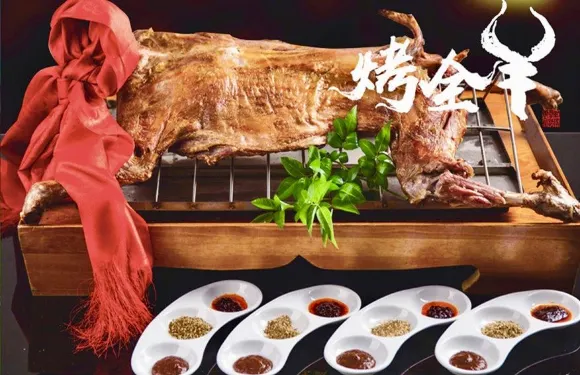 鵬馨羊羔肉连锁总店·地方名吃