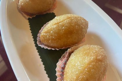 美林湖温泉大酒店·古朕食府