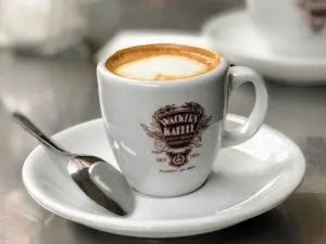 Wacker's Kaffee