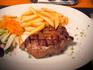 El Churrasco Argentino