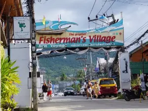 Fisherman's Village Night Market