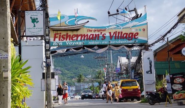 Fisherman's Village Night Market