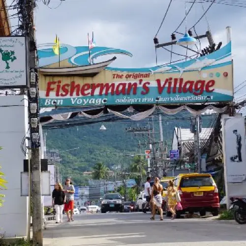 Fisherman's Village Night Market