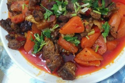 Eating Taste Sichuan Cuisine Restaurant