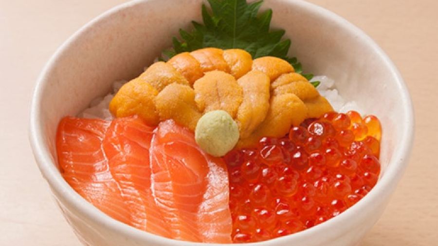 函館 村上海膽（日本生命札幌店）