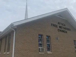 Attica Free Methodist Church