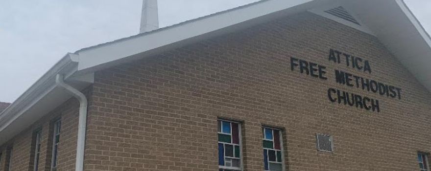 Attica Free Methodist Church