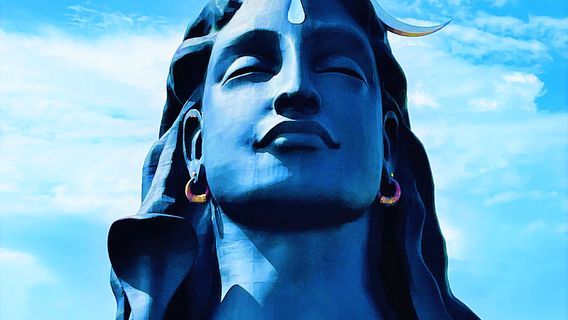 Adiyogi - The Source of Yoga