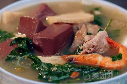海记猪血汤(龙眼园店)