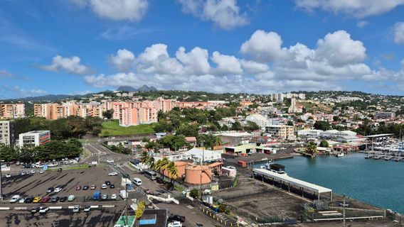 Port de Fort-de-France