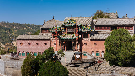 Dongyue Temple