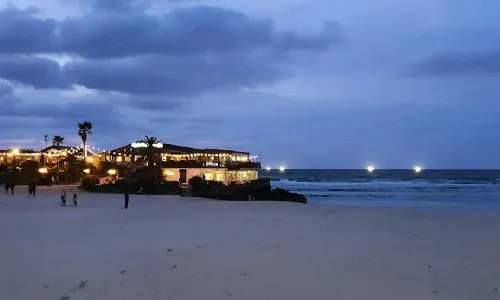 Hamdeok Beach