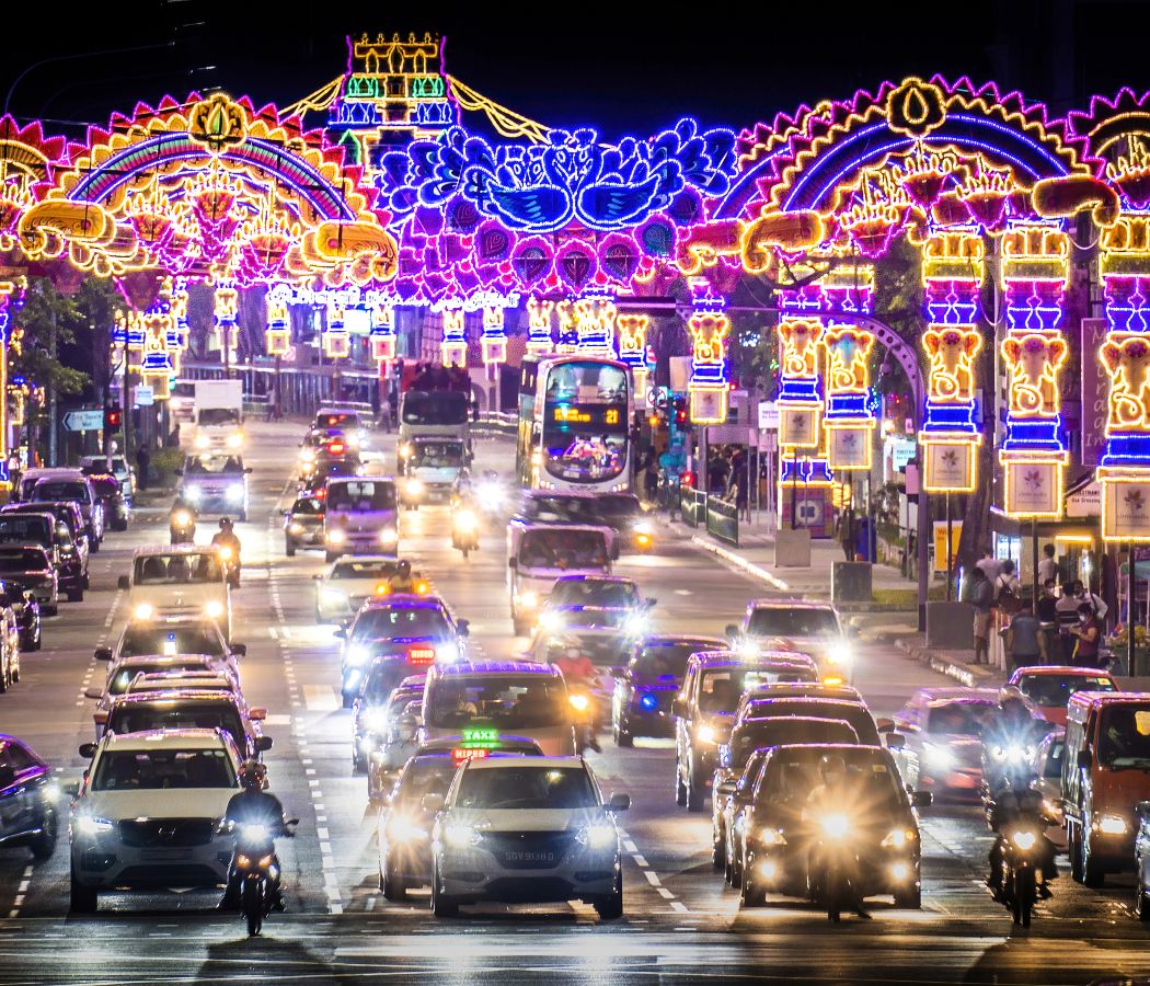 Little India
