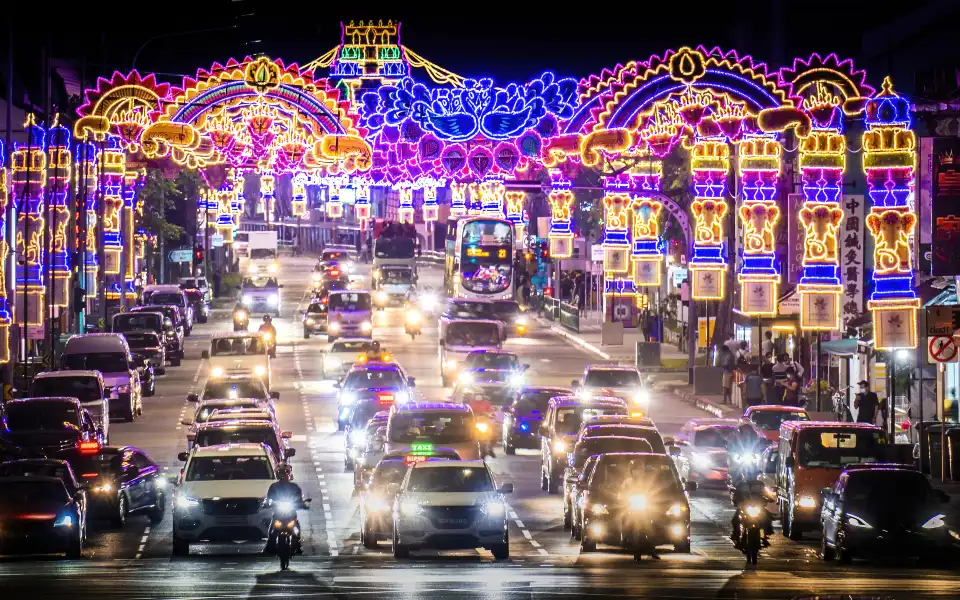 5_Little India