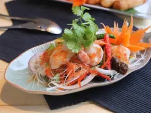 Blue Papaya Thailand
