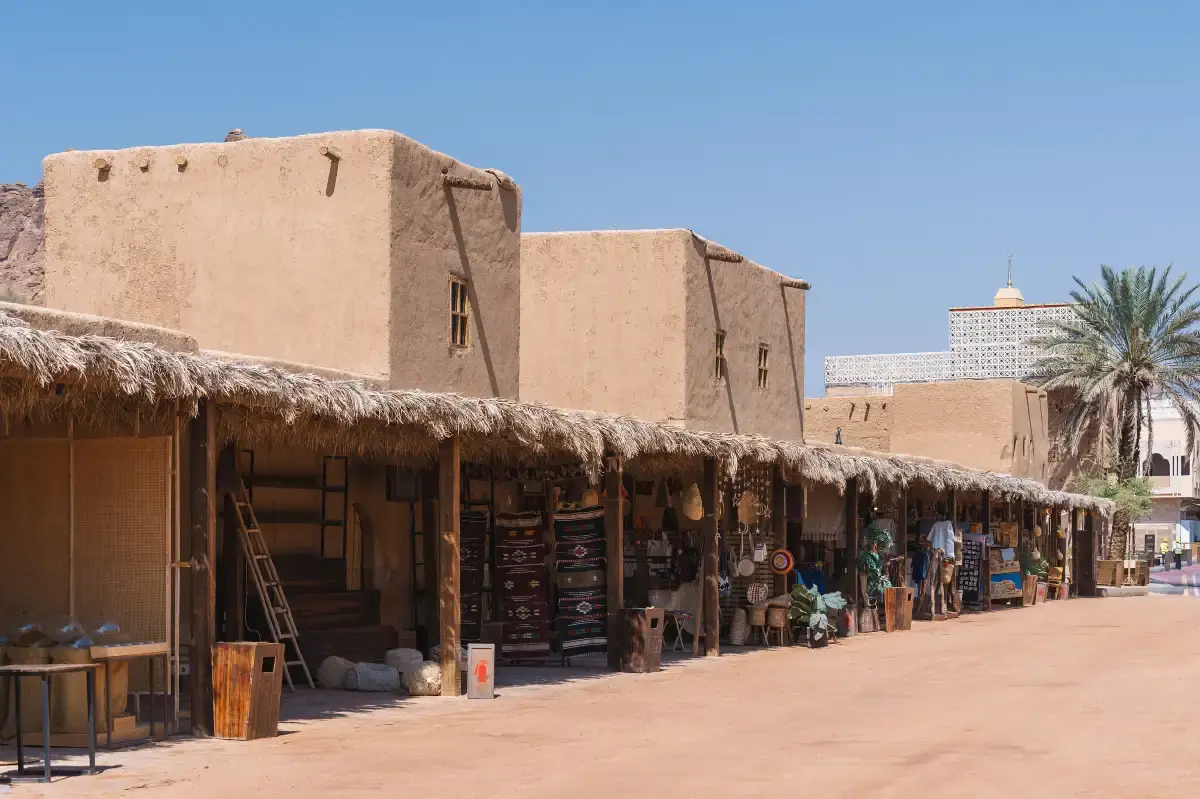 AlUla Old Town