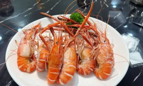 SEAPORT CITY  Restaurant