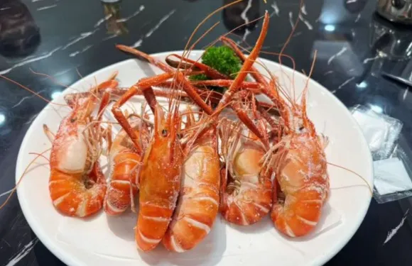 海港城海鮮大酒樓（東區店）