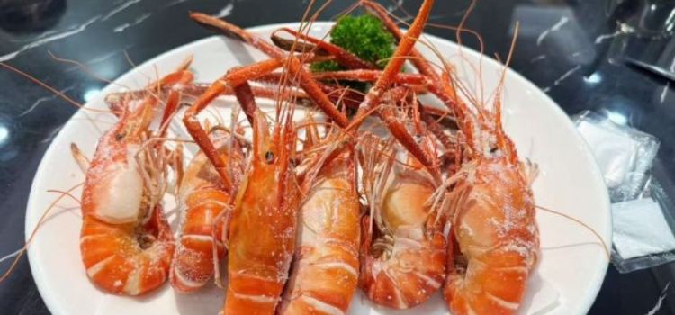 SEAPORT CITY  Restaurant