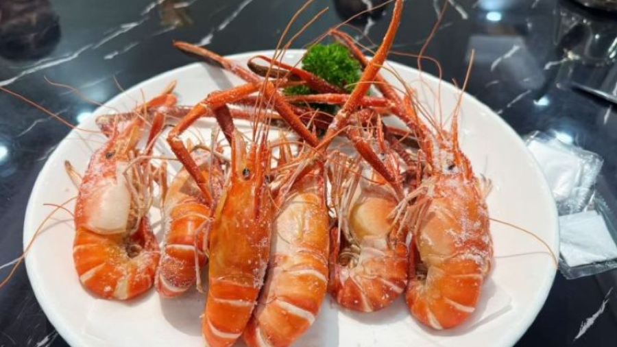 海港城海鮮大酒樓（東區店）