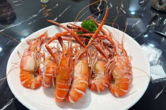海港城海鮮大酒樓（東區店）