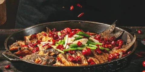 老闆戀上魚·活魚現做(世茂芯環店)