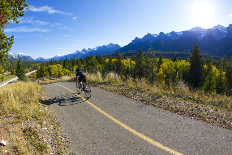 Banff Legacy Trail