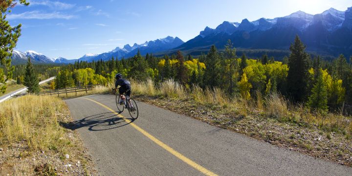Banff Legacy Trail