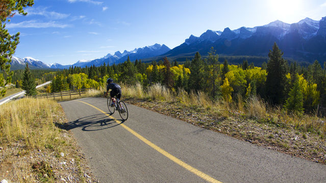 Banff Legacy Trail