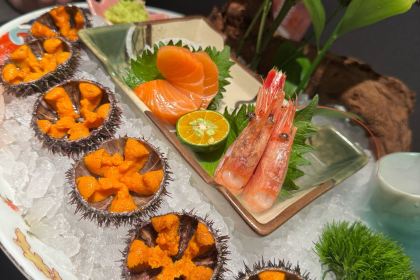 胆道·海胆专门店(凯德晶萃店)