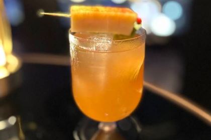 Chill Skybar · Dining