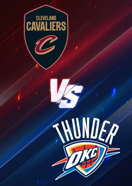 Oklahoma City Thunder at Cleveland Cavaliers | Cleveland