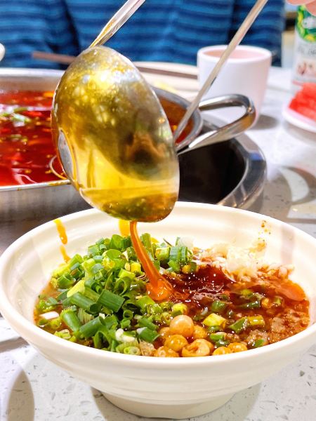 蛙蛙鸡冷锅鱼(驷马桥店)