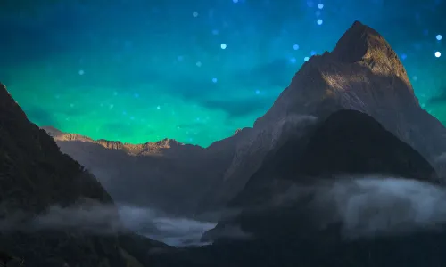 Milford Sound / Piopiotahi