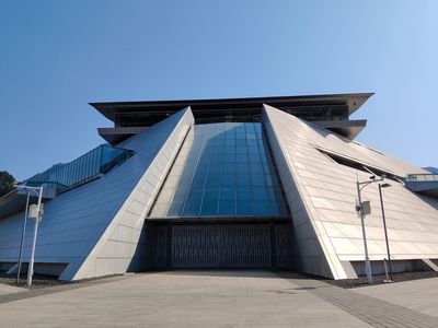 Three Gorges Project Museum