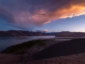 白沙山-白沙湖景區