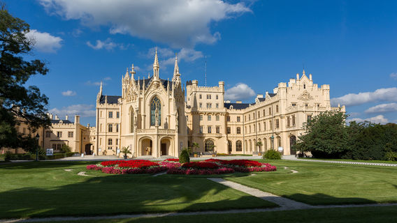 Lednice–Valtice Cultural Landscape