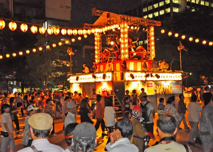 札幌夏日祭 | 札幌