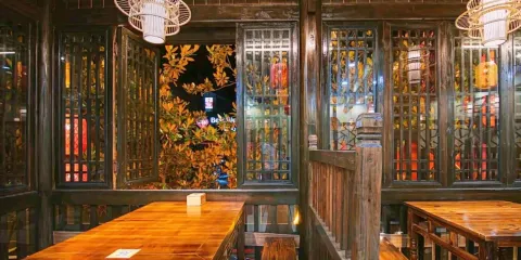 醉湘親私房菜 張家界地標湘菜(武陵源店)