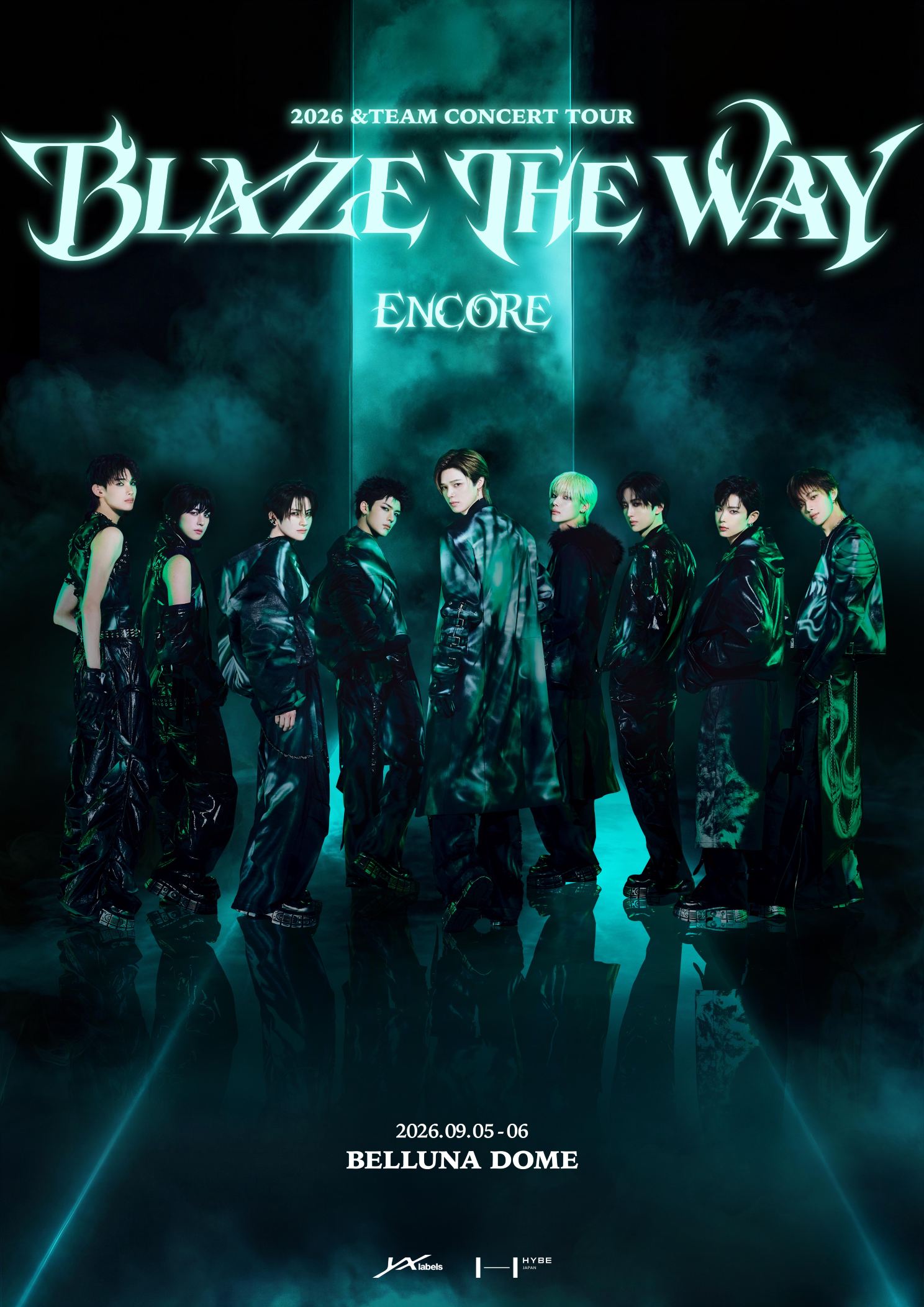 SUPER JUNIOR SUPER JUNIOR 20th Anniversary TOUR <SUPER SHOW 10> in